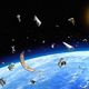 Illustration for article titled Space Junk Is Becoming a Serious Security Threat
